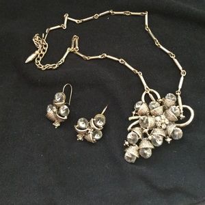 Vintage Jewelry Set
